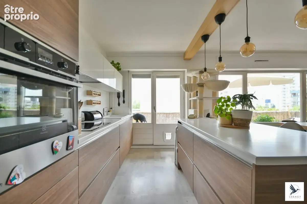 Appartement 3 pièces 74 m² à vendre à Strasbourg (67000) - photo 3