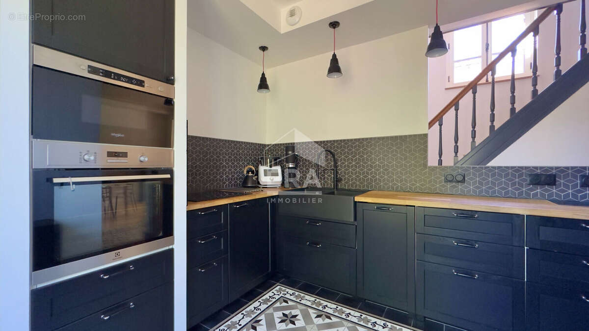 Maison à JUVISY-SUR-ORGE