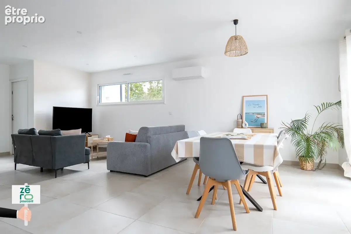 Maison neuve de plain-pied avec garage et terrasse - photo 4
