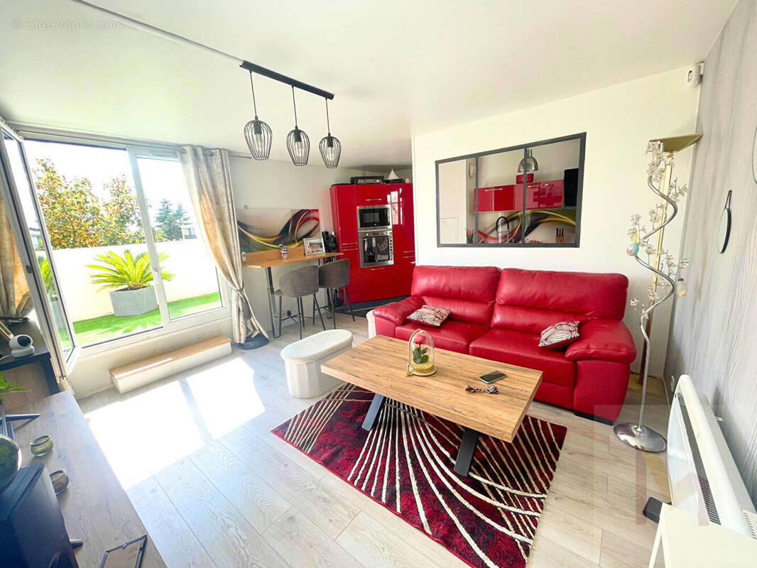 Appartement à ROSNY-SOUS-BOIS