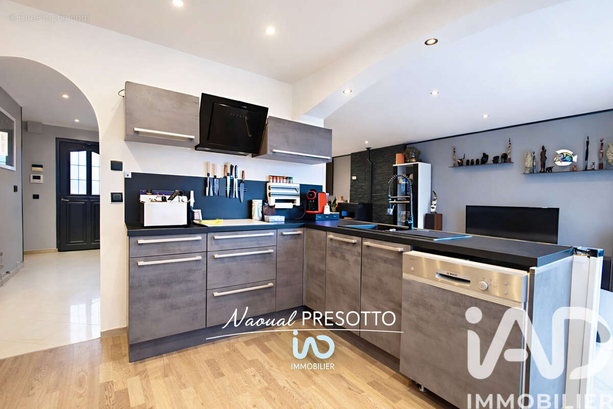 Photo 8 - Maison à CLAYE-SOUILLY