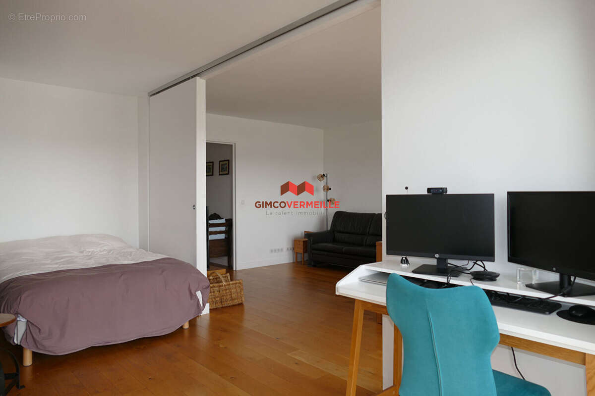 Appartement à RUEIL-MALMAISON