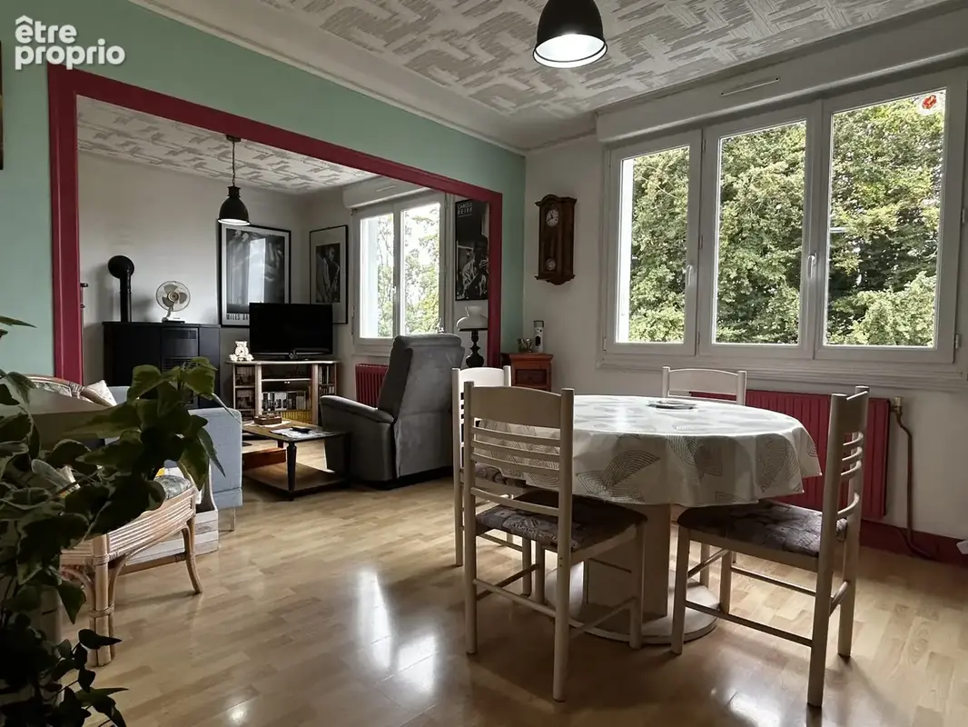 Maison 5 pièces 97 m² à vendre à Pouldergat (29100) - photo 4