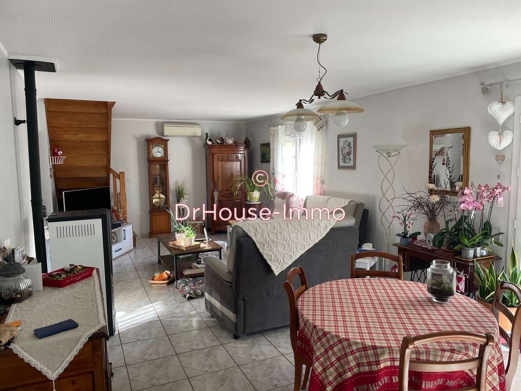 Maison à LA GRAND-COMBE