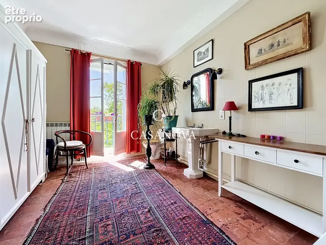 Rare ! Secteur PEZENAS, MAISON de CHARME, jardin intimiste, espace piscine, dépendances et appartement indépendant - photo 15