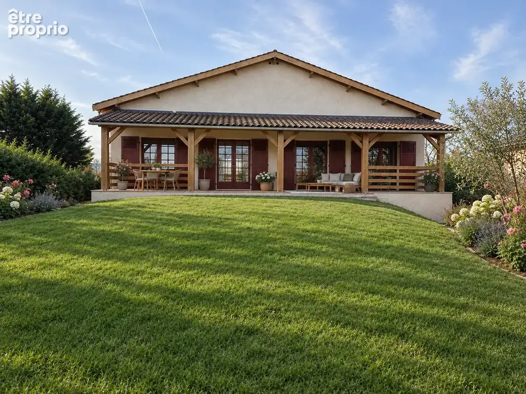 Maison à FRANCHEVILLE