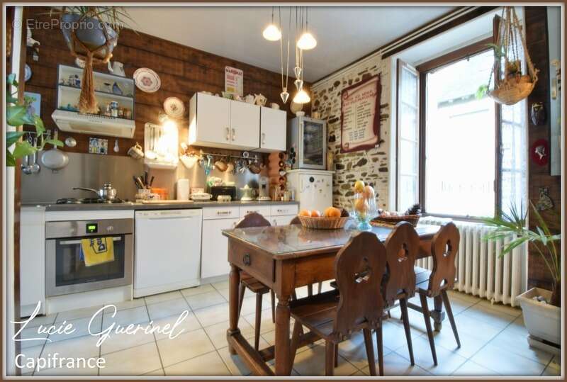 Maison à CHATEAUBRIANT