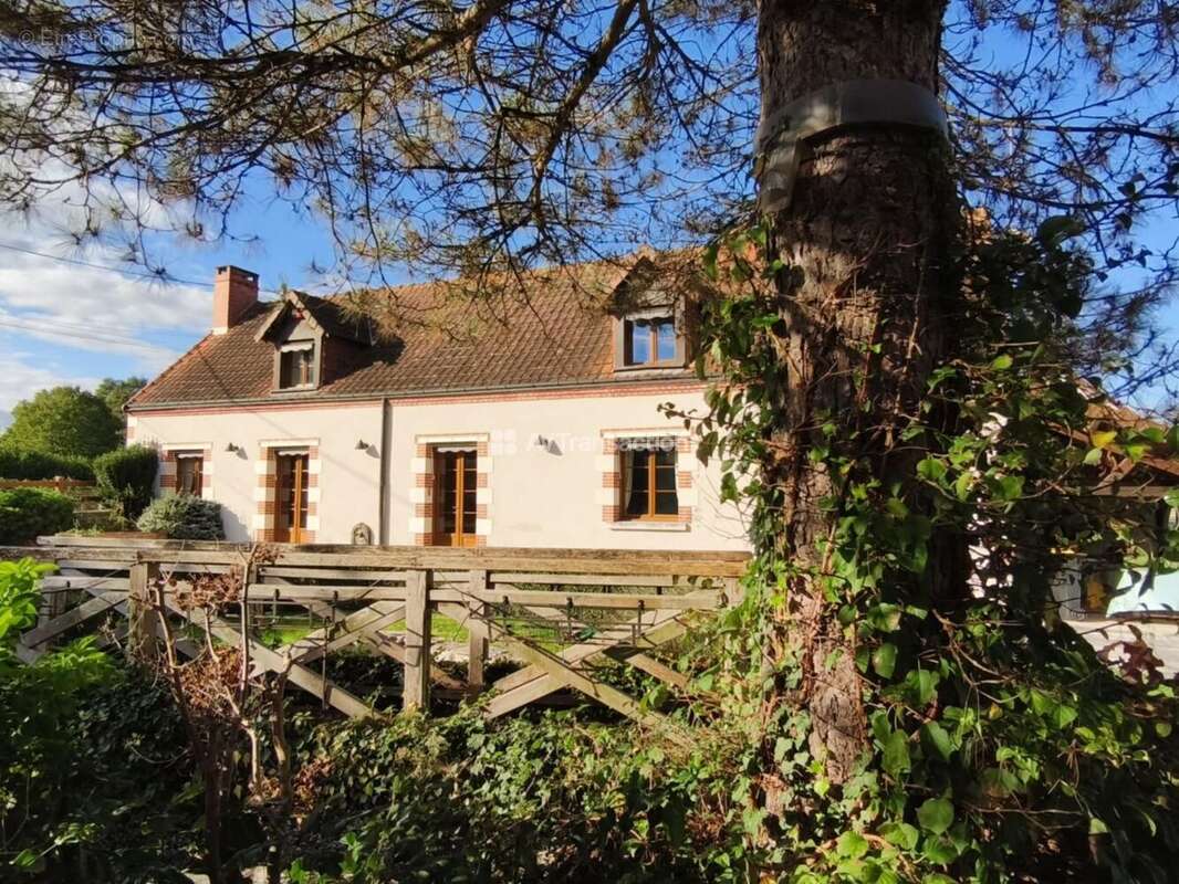 Maison à VILLEFRANCHE-SUR-CHER