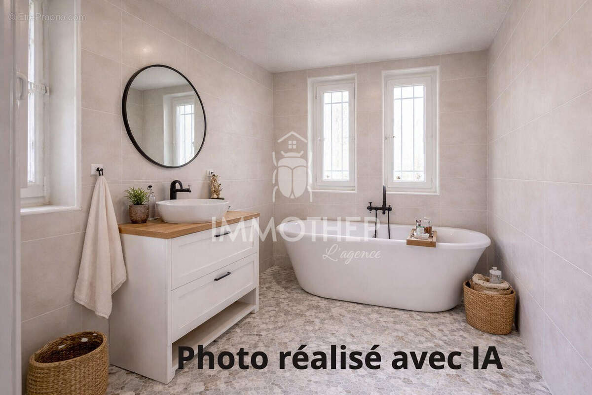 Idée de sdb