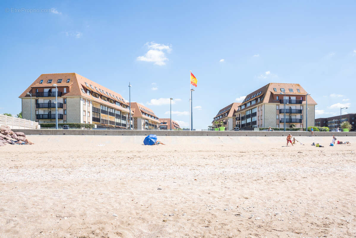 Appartement à VILLERS-SUR-MER