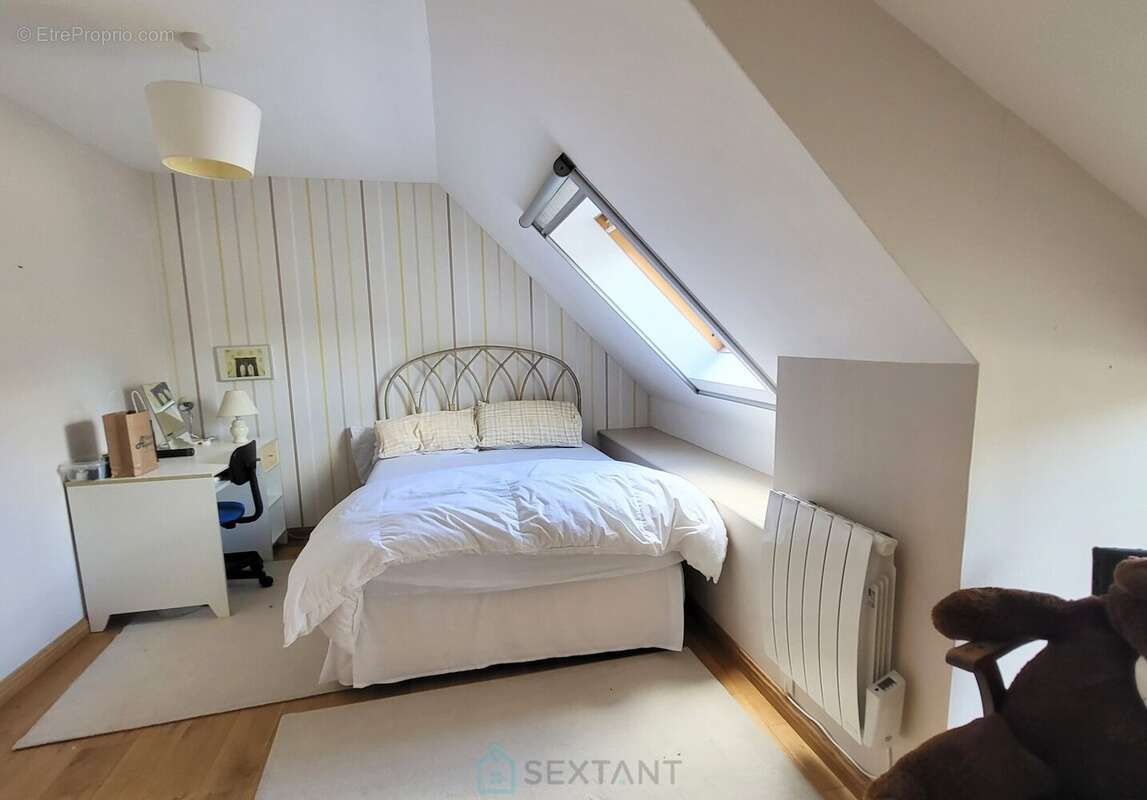 Maison à CLEGUEREC