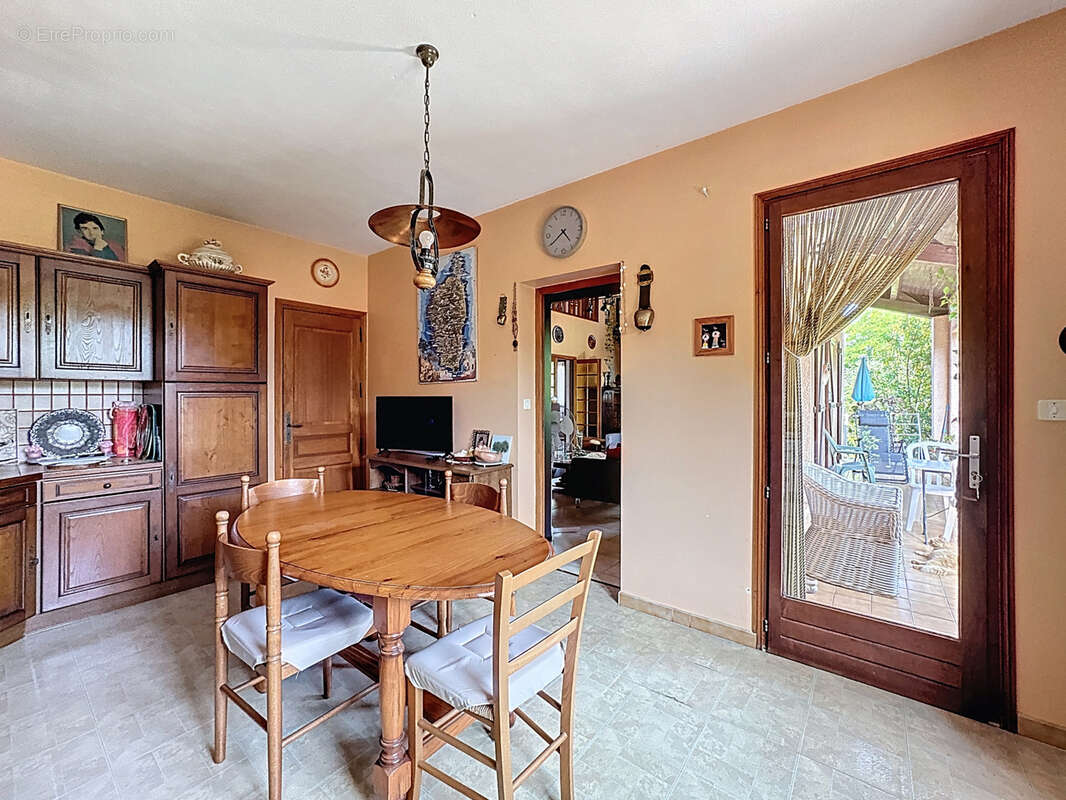 Maison PRUNELLI-DI-FIUMORBO: 5 pièces-140 m2 + Terrain 1450 m2 - photo 5