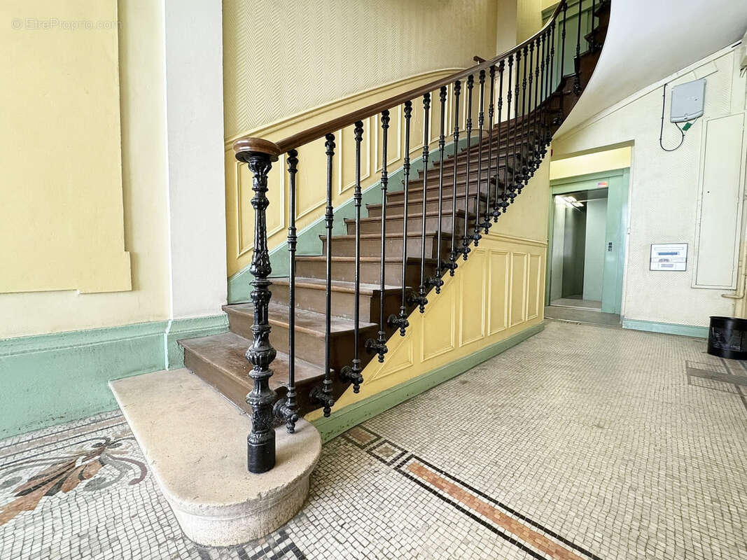 Appartement à REIMS