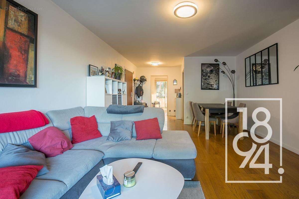 Appartement à MARSEILLE-9E