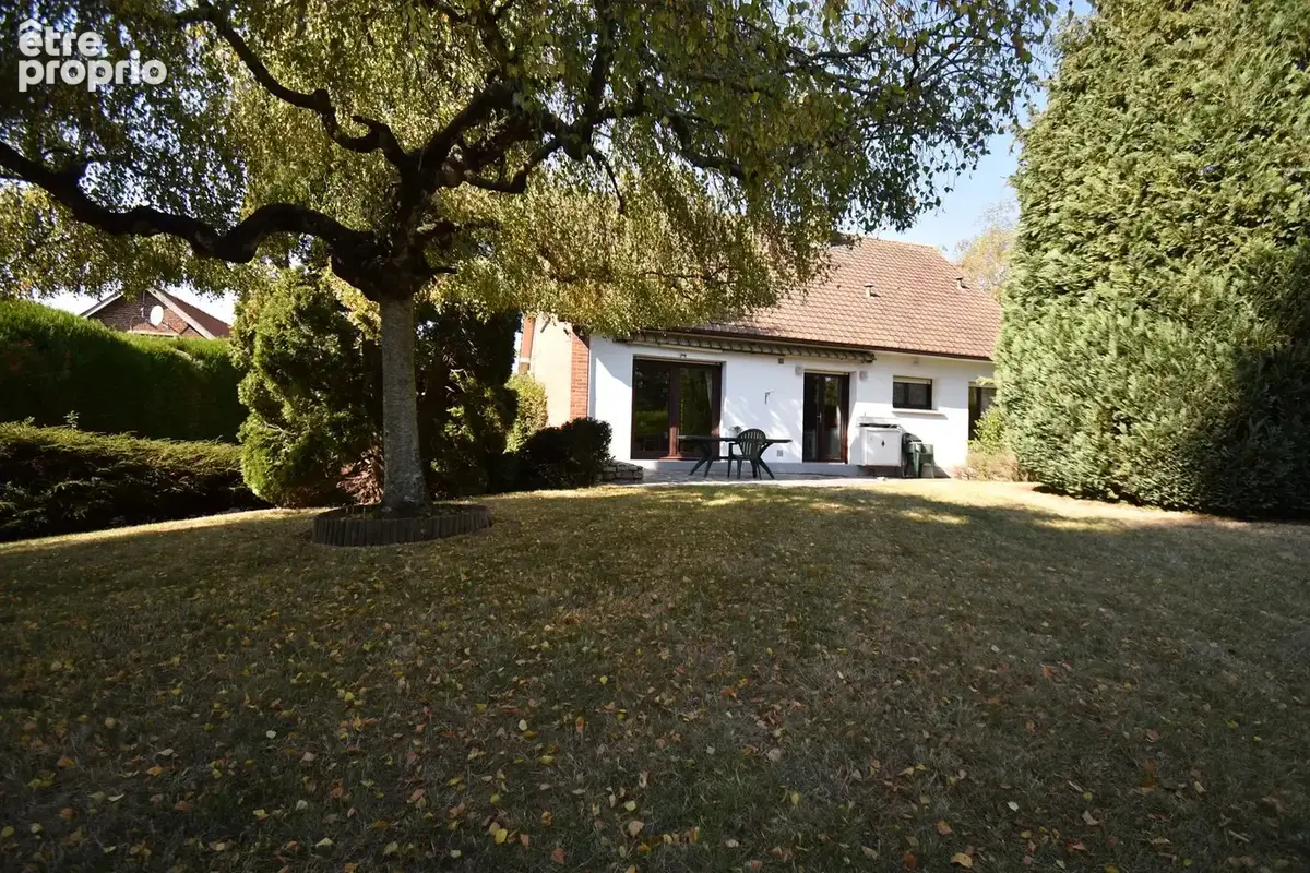Maison à AVESNES-LES-AUBERT