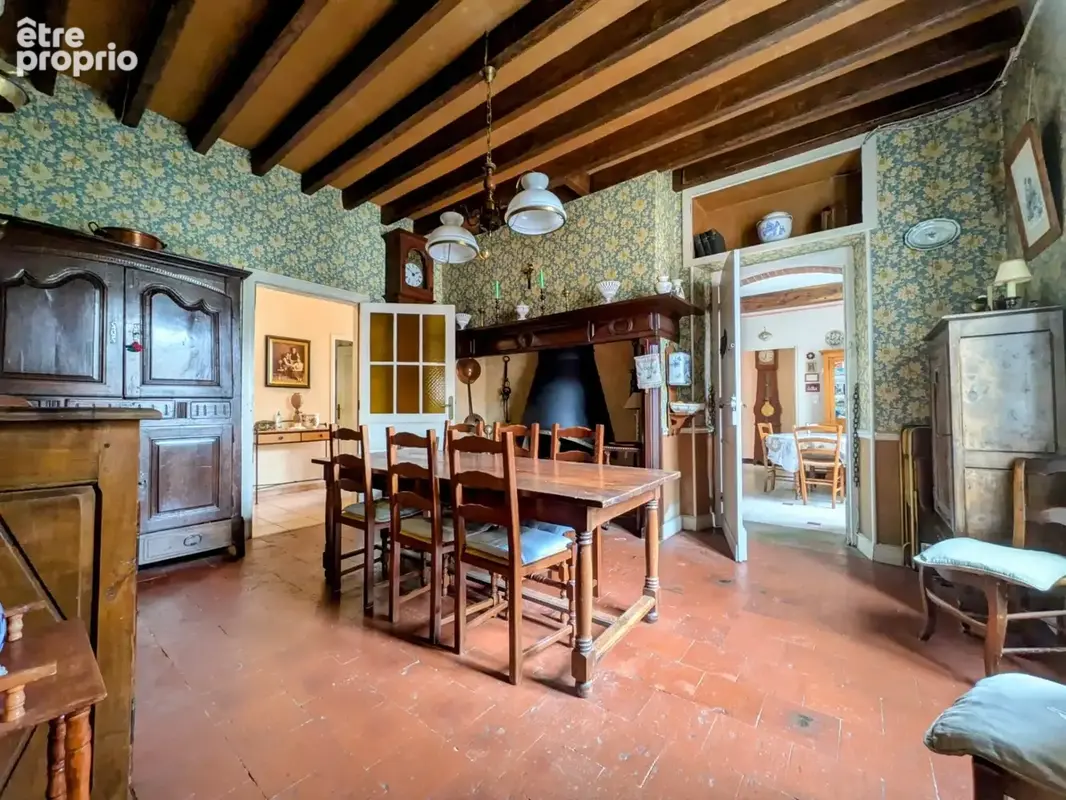 Maison 9 pièces 254 m² à vendre à Villecomtal-Sur-Arros (32730) - photo 3