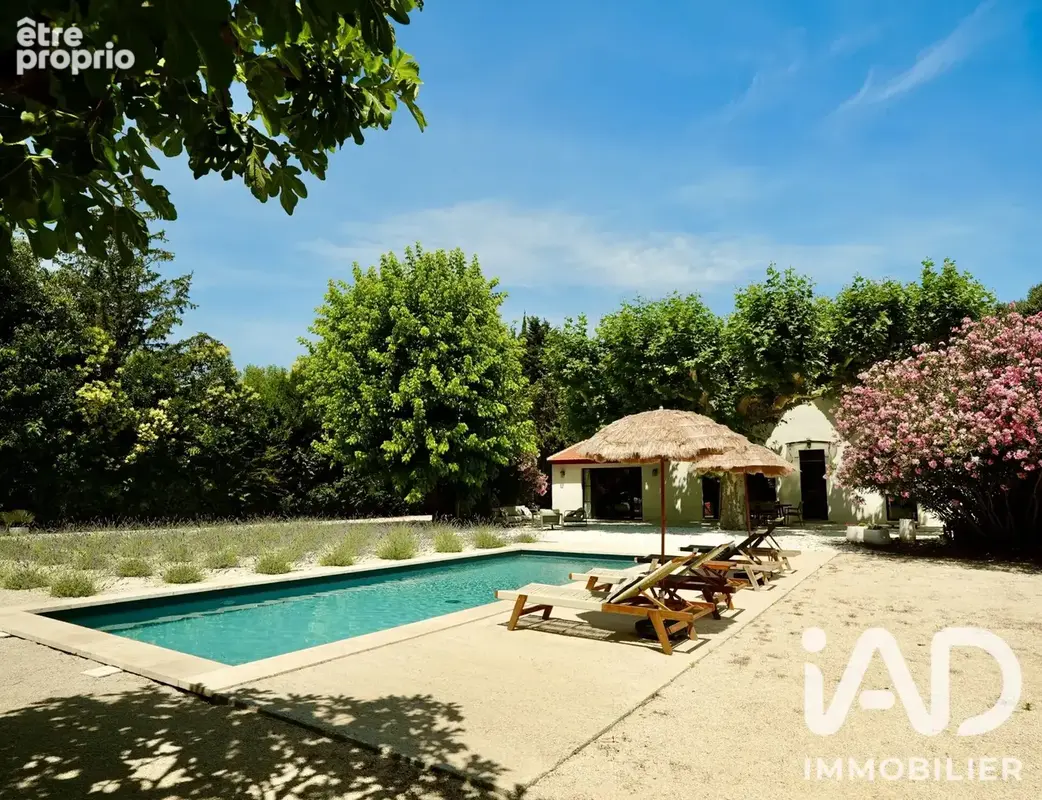 Photo 1 - Maison à MAILLANE