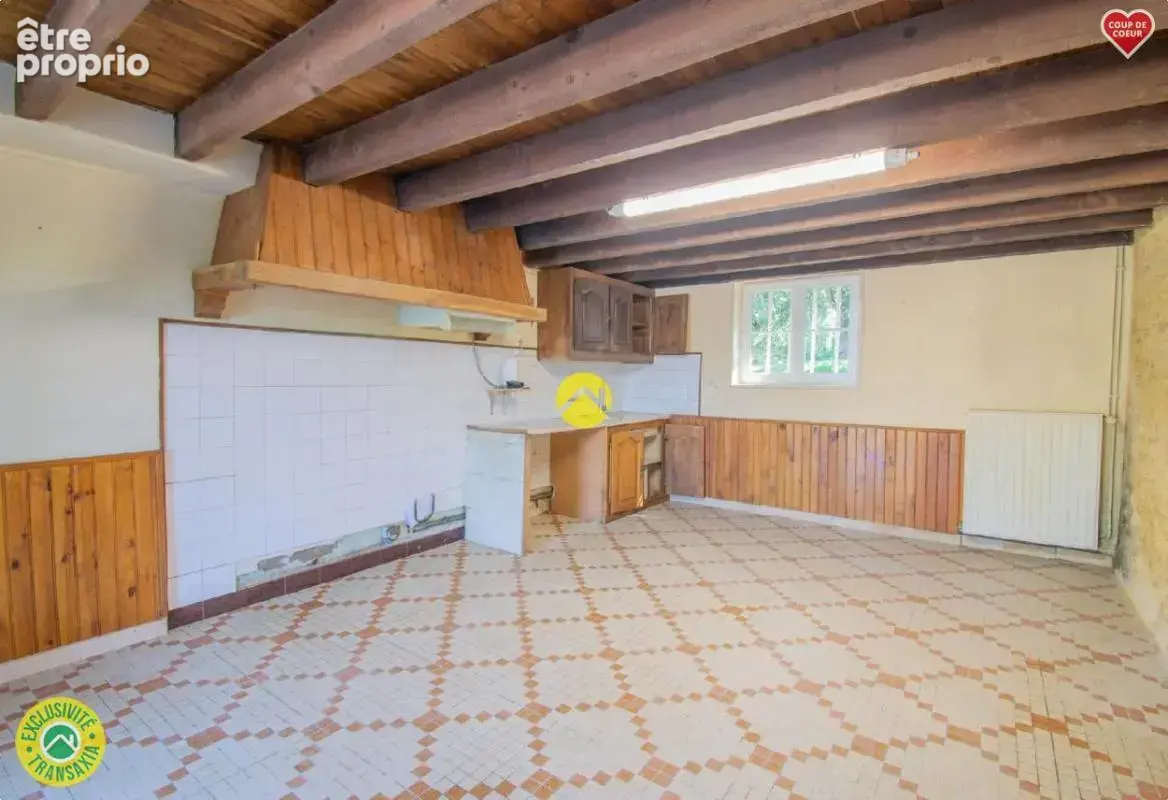 Maison en pierre au bord de Forêt - photo 2