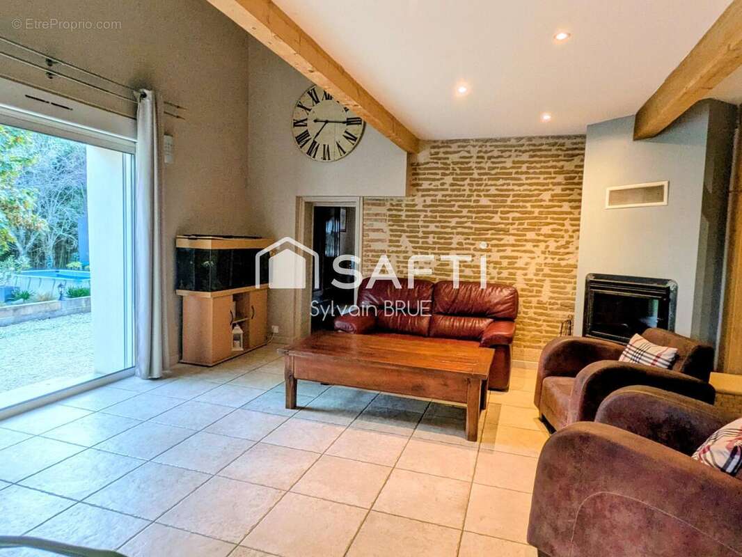 Photo 3 - Maison à LAMOTHE-CAPDEVILLE