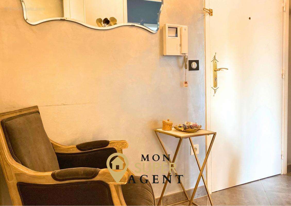 Appartement à DAMMARIE-LES-LYS