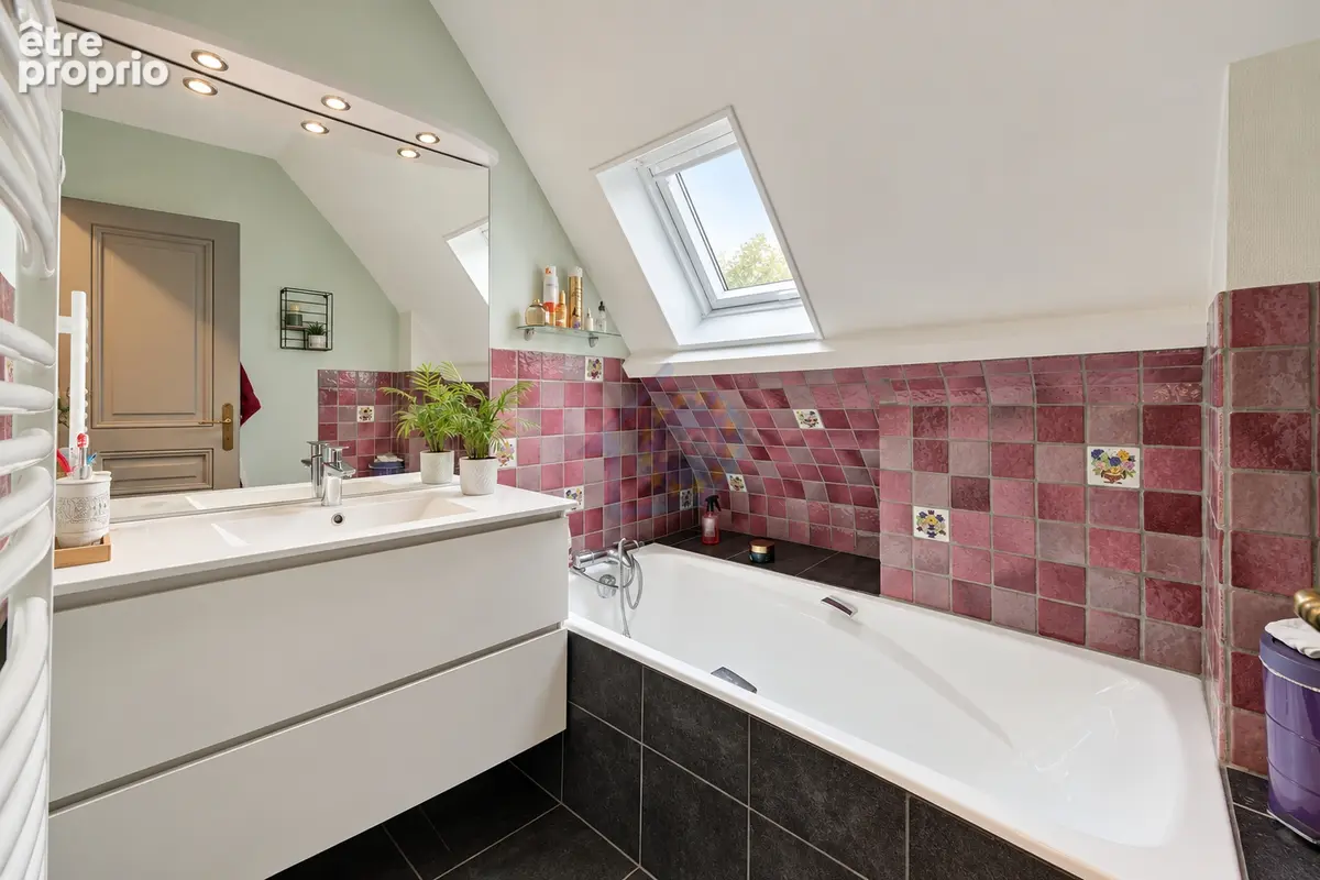 Maison Juziers - 120 m² hab - 4 chambres - 780 m² terrain - sous-sol total - photo 10