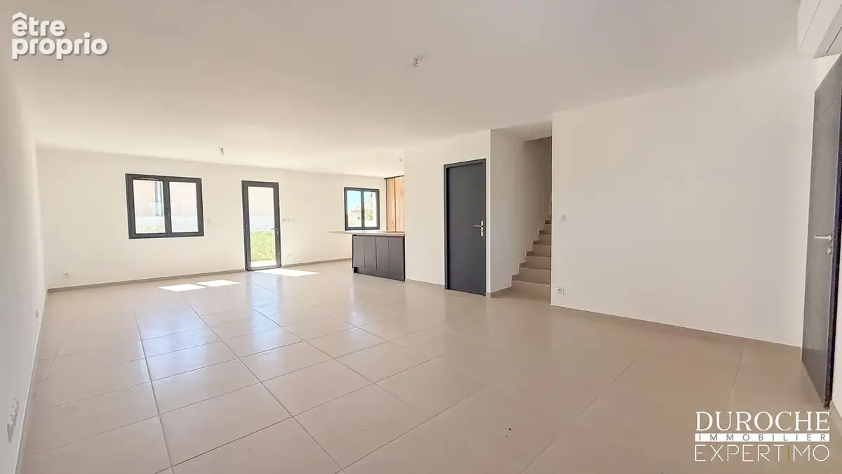 Maison neuve à Camaret-sur-Aigues   115 m2, 3 chambres dont suite parentale - photo 3