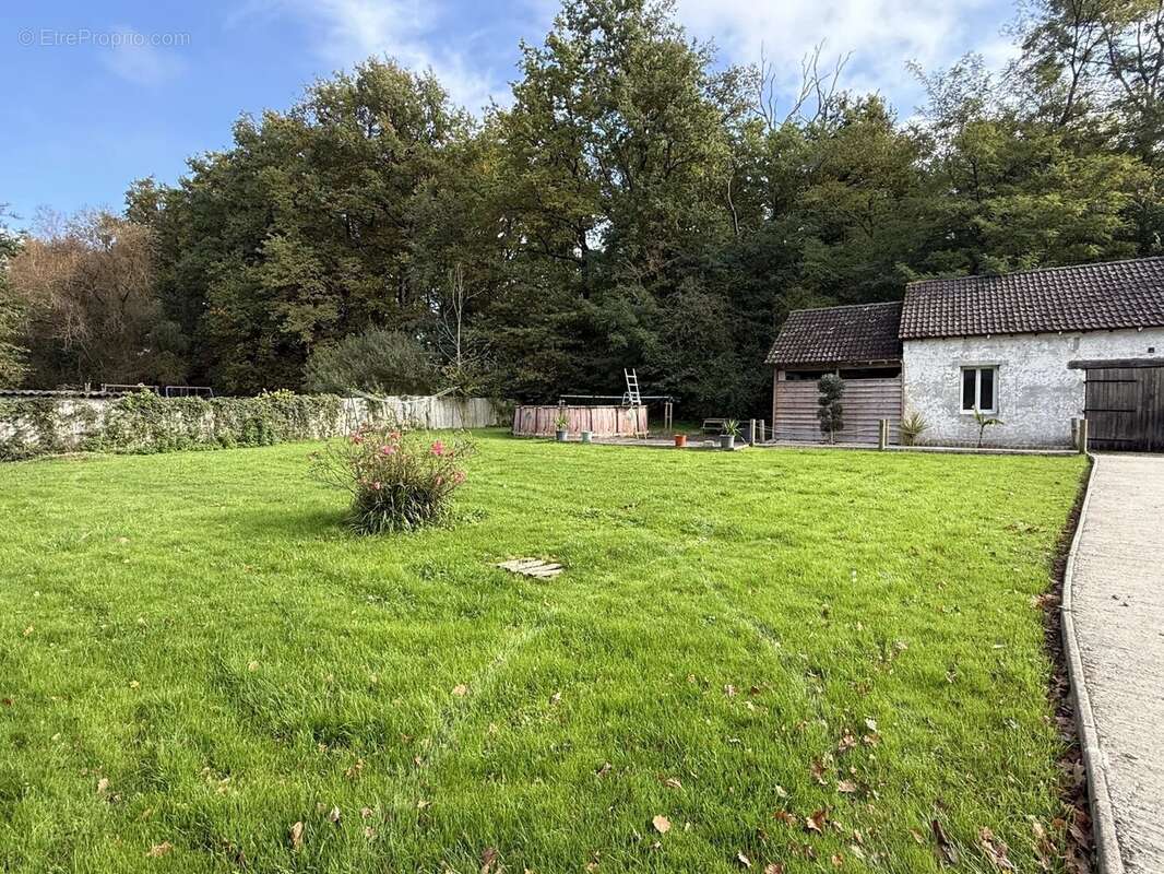 Maison à VILLEBOUGIS