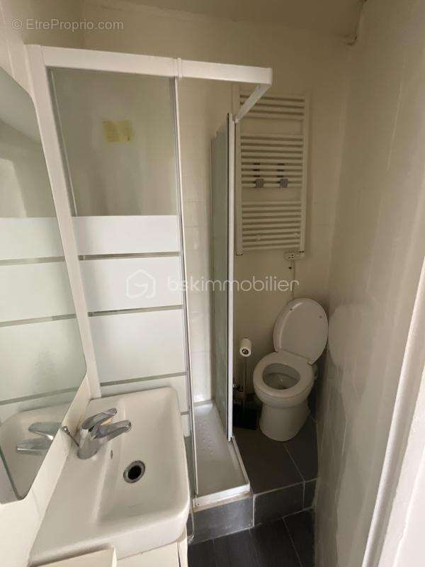 Appartement à PANTIN