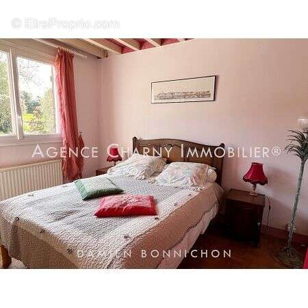 Maison à CHAMBEUGLE