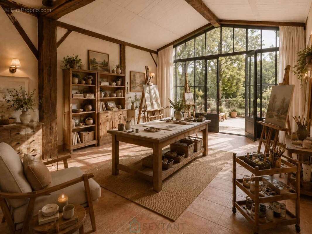 Maison à POYANNE