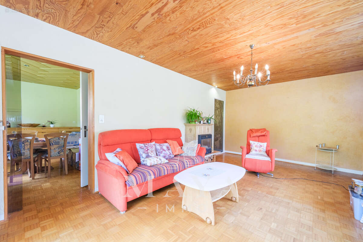 HABSHEIM - maison de plain-pied de 101m2 sur 12.39 ares - photo 6