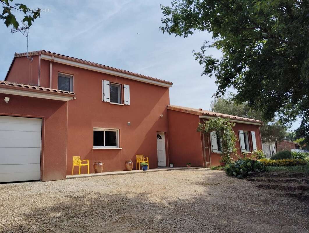 Maison 5 chambres - boivre la vallee - photo 3