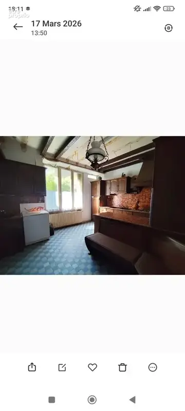 Maison 7 pièces 106 m² à vendre à Jublains (53160) - photo 9