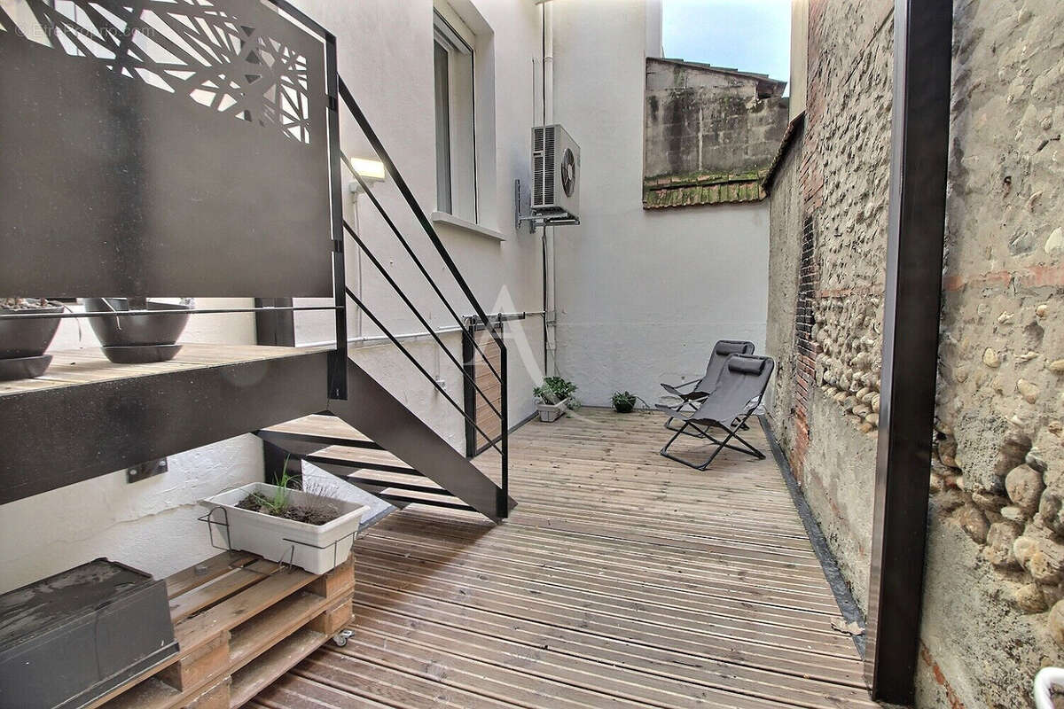 Appartement à PERPIGNAN