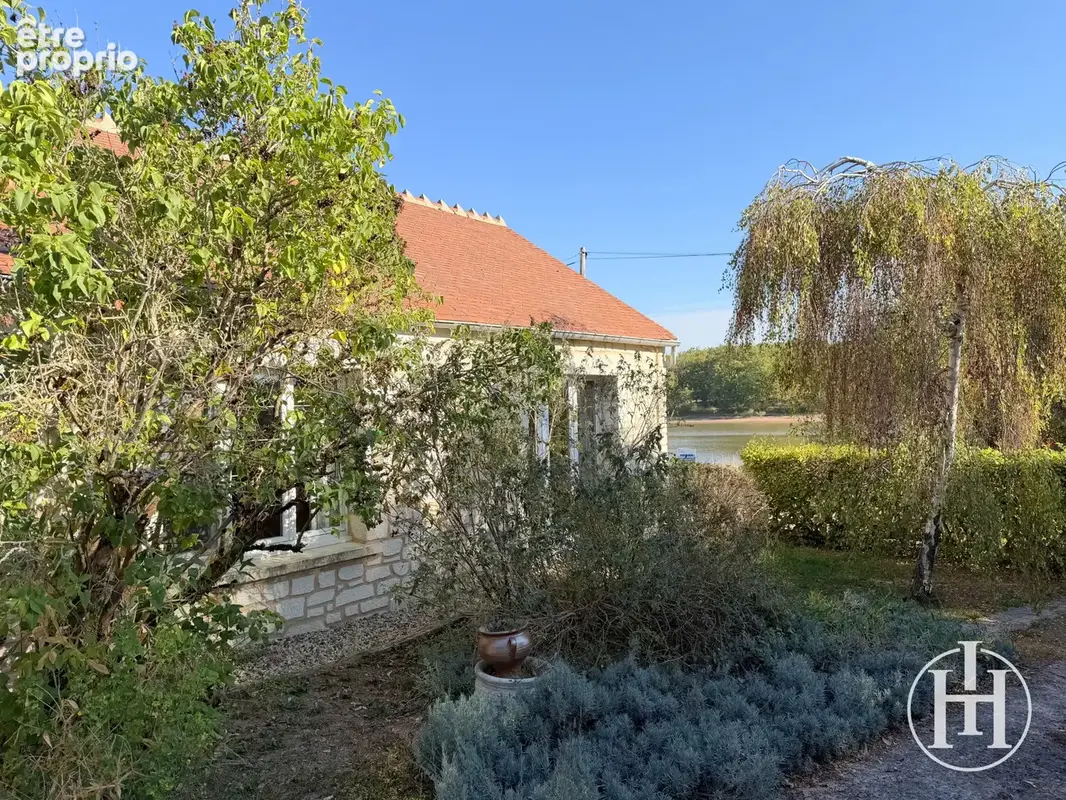 ÉTANG DE GOULE   Une maison au bord de l’eau, un cadre de vie privilégié ! - photo 14