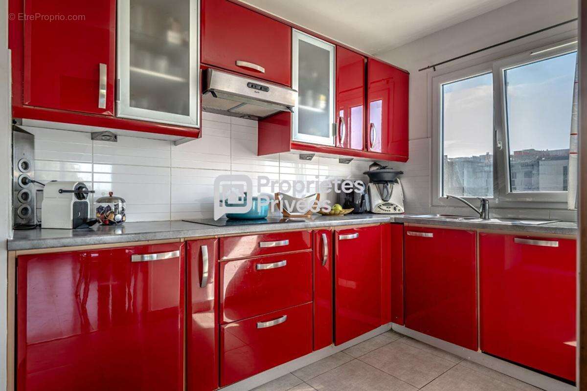 Appartement à VILLEJUIF