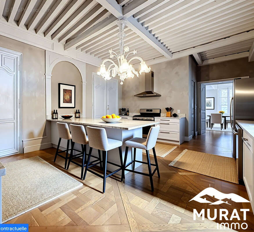 Appartement à CLERMONT-FERRAND