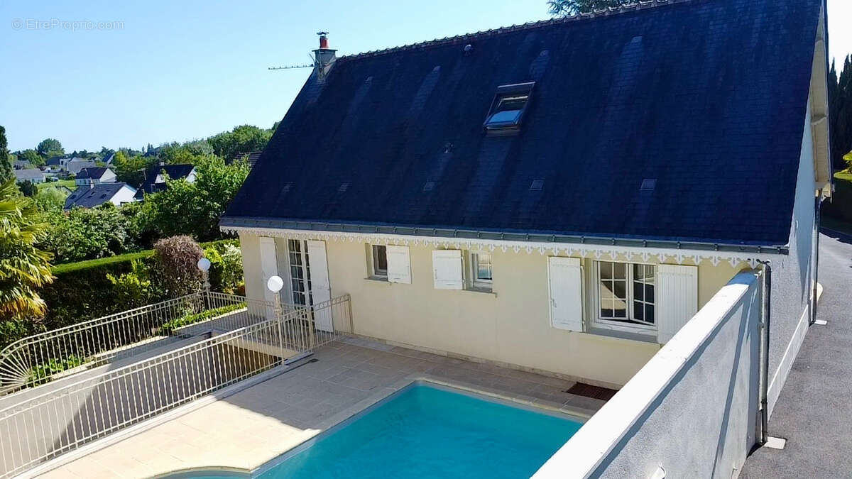 Maison à SAINT-ROCH