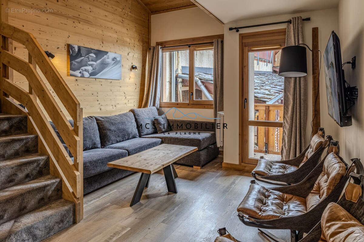Appartement à LA COTE-D'AIME