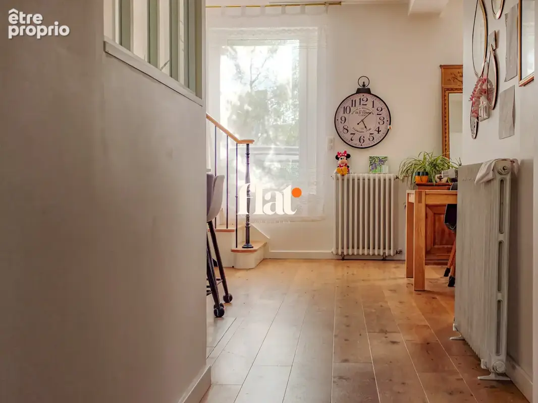 Nantes - Maison familiale de 154 m2, 5 chambres, piscine et garage - photo 23