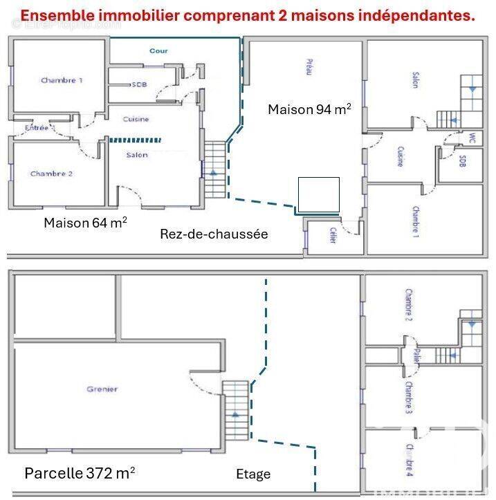 Photo 1 - Maison à BREUILPONT