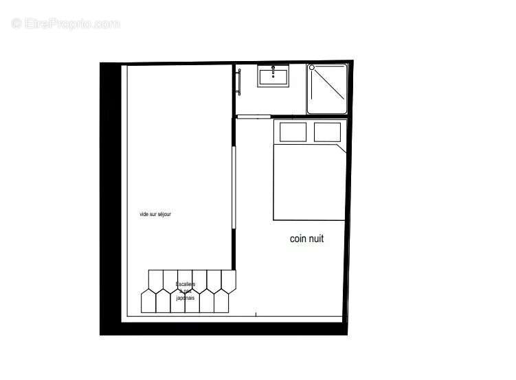 Appartement à LYON-3E