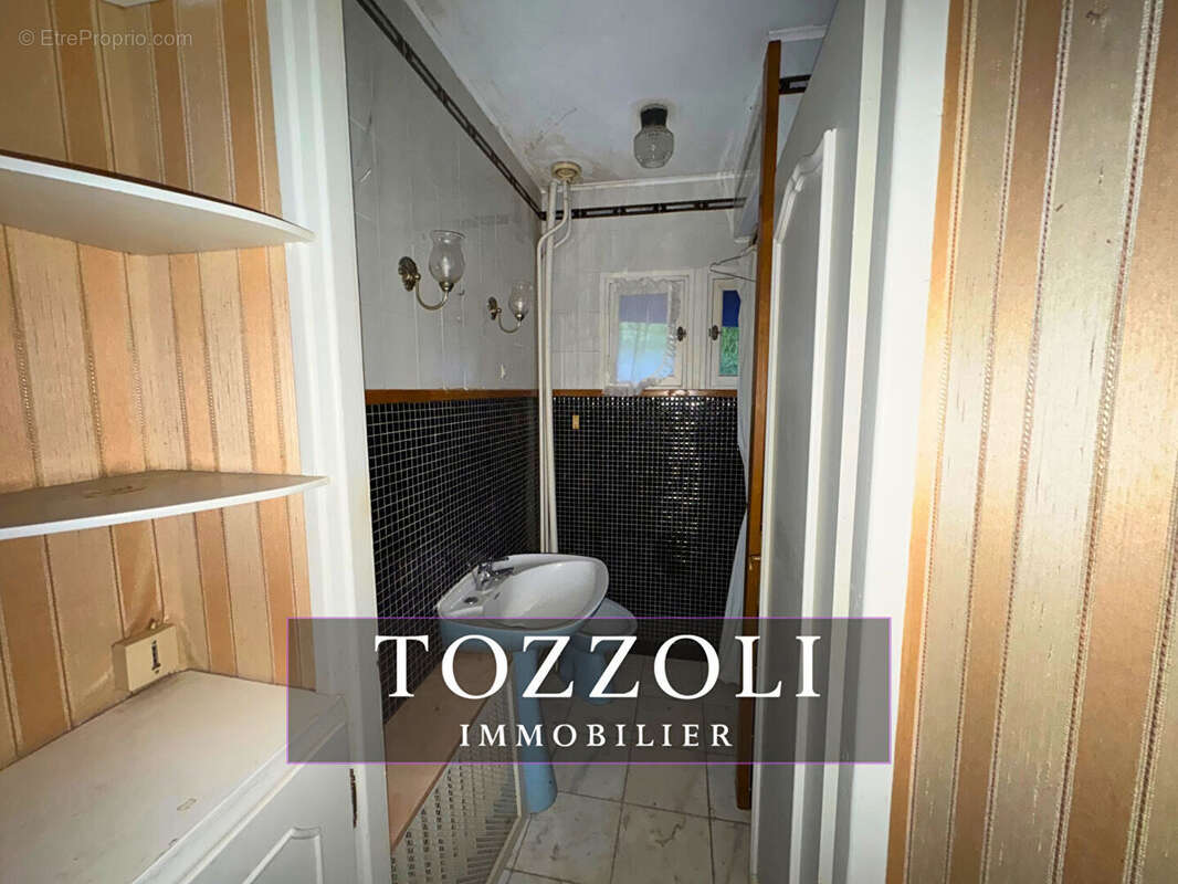 Maison à SAINT-QUENTIN-FALLAVIER