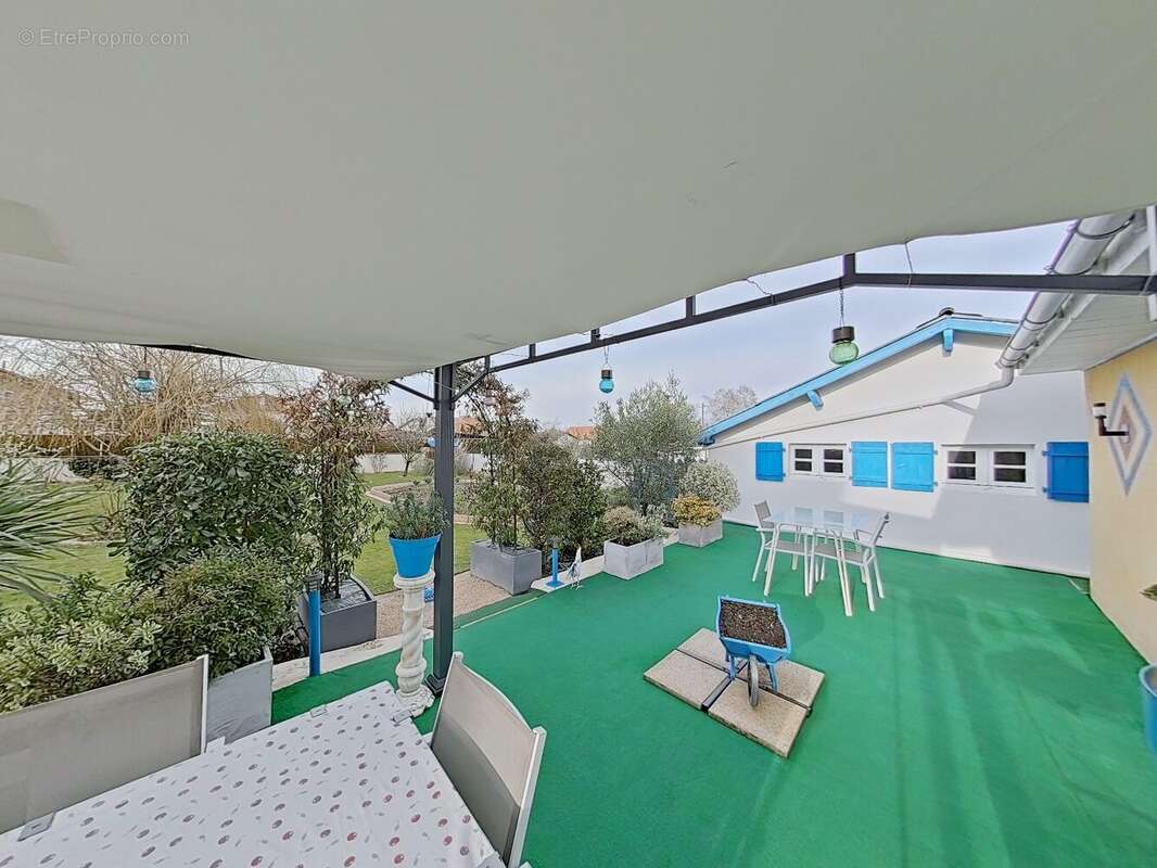 Maison à LANNEMEZAN