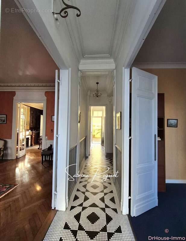 Maison à BORDEAUX