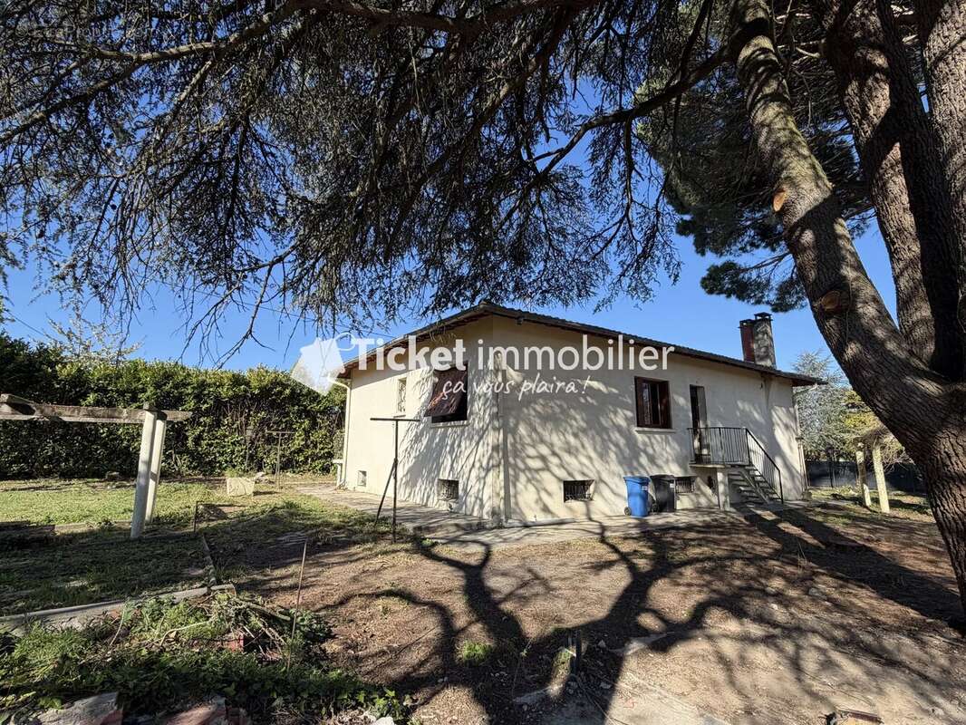 Maison à SAINT-JEAN