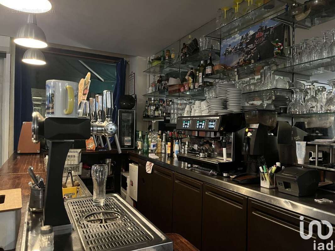 Photo 3 - Commerce à PARIS-13E