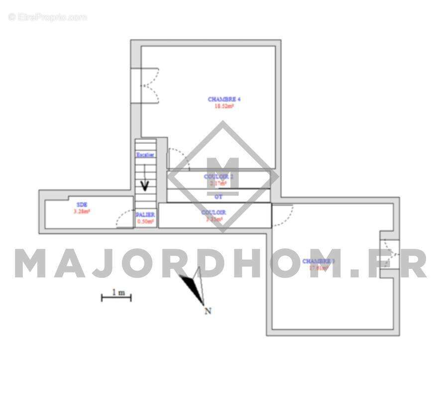 Appartement à MARSEILLE-8E