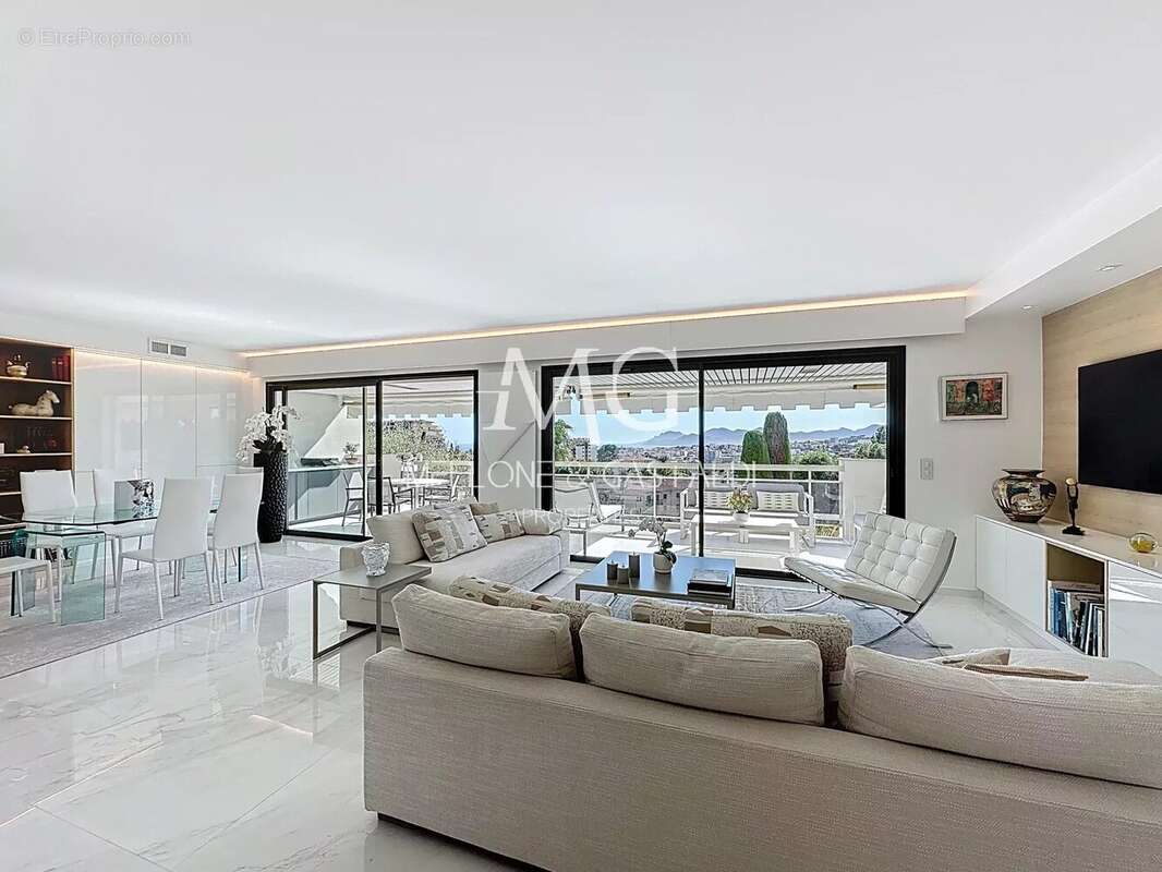 Appartement à LE CANNET