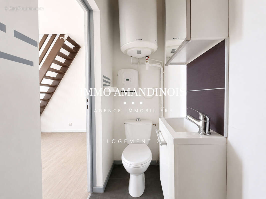 Immeuble de rapport - 3 lots - centre ville - photo 17